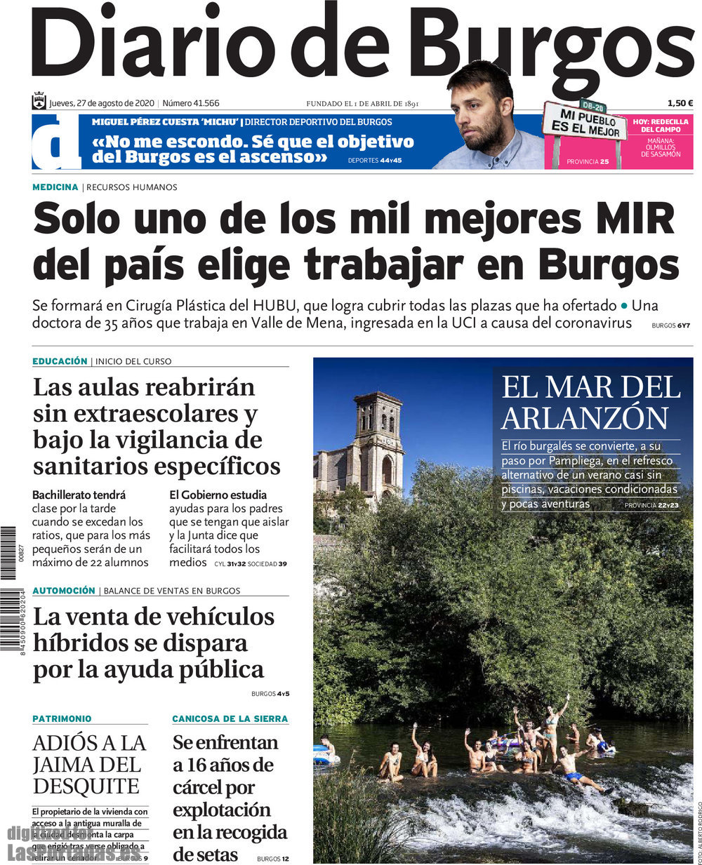 Diario de Burgos