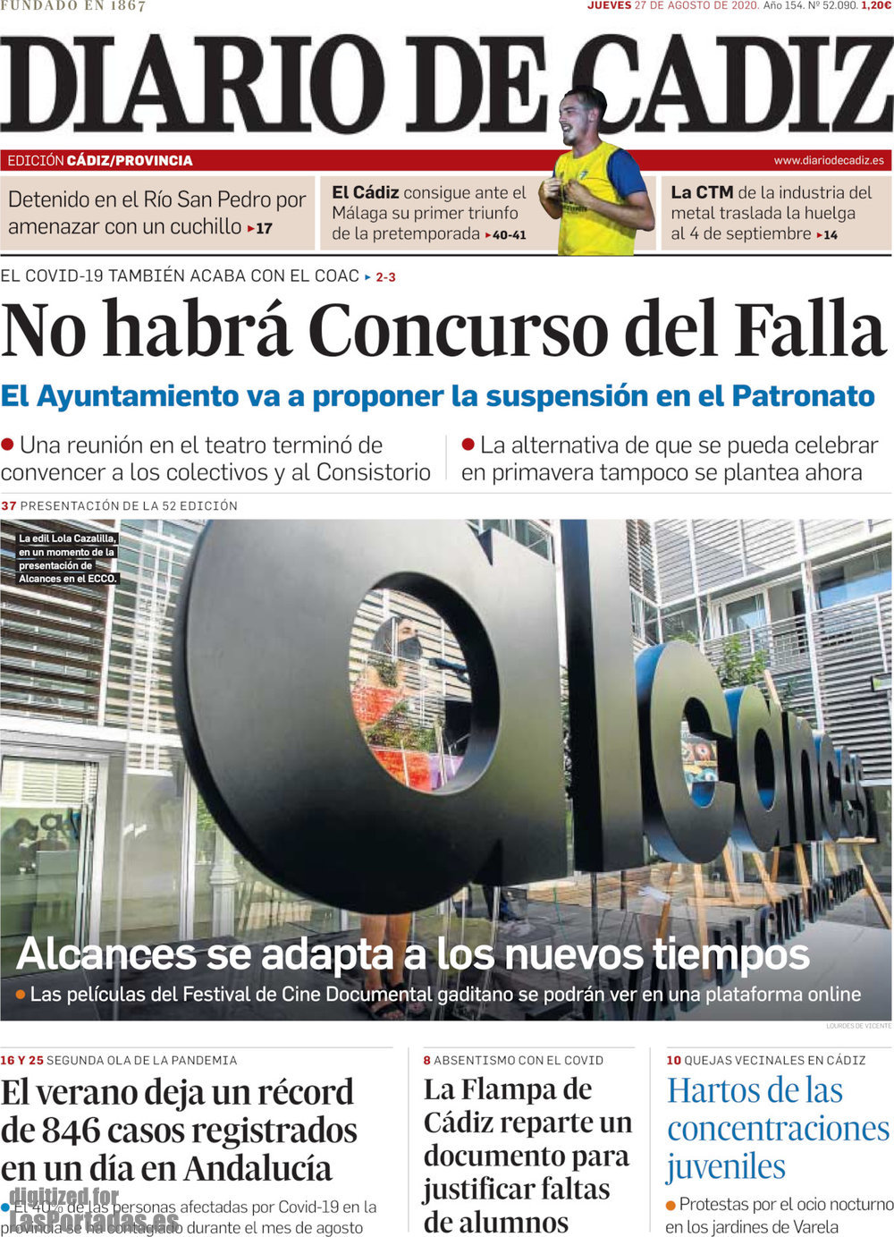 Diario de Cádiz