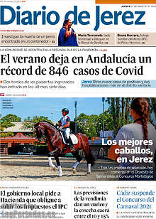 Periodico Diario de Jerez