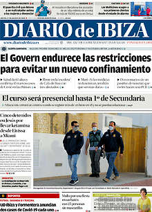 Periodico Diario de Ibiza