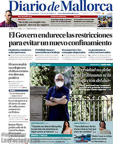 Periodico Diario de Mallorca