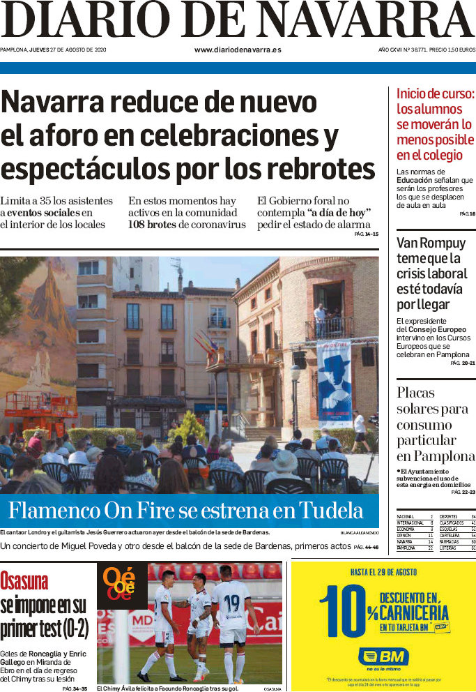 Diario de Navarra