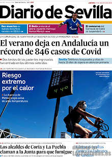 Periodico Diario de Sevilla