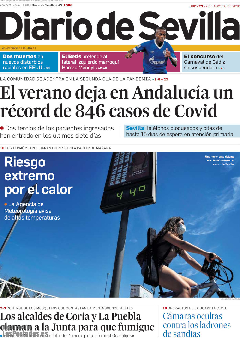 Diario de Sevilla