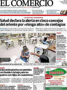 Periodico El Comercio