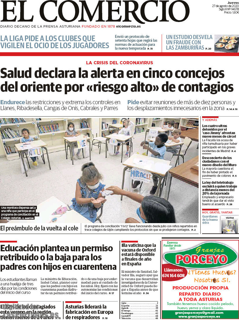 El Comercio