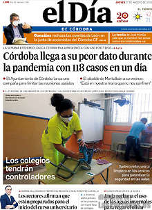 Periodico El Día de Córdoba