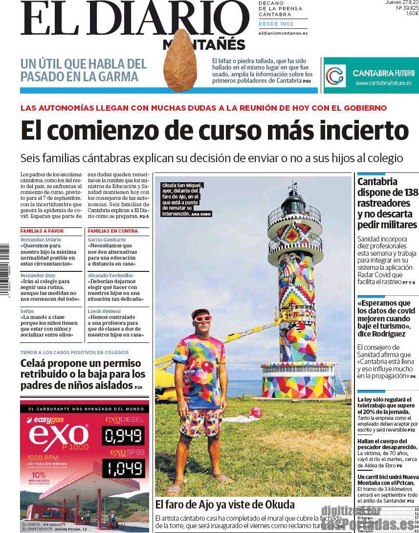 El Diario Montañés