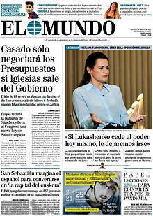 Periodico El Mundo