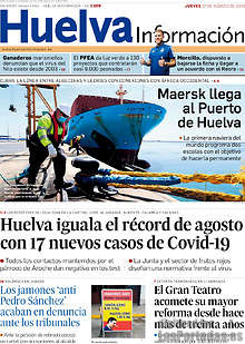 Periodico Huelva Información