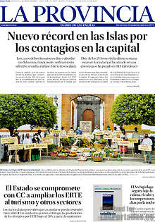 Periodico La Provincia