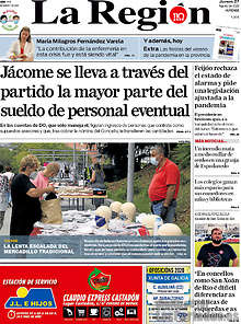 Periodico La Región