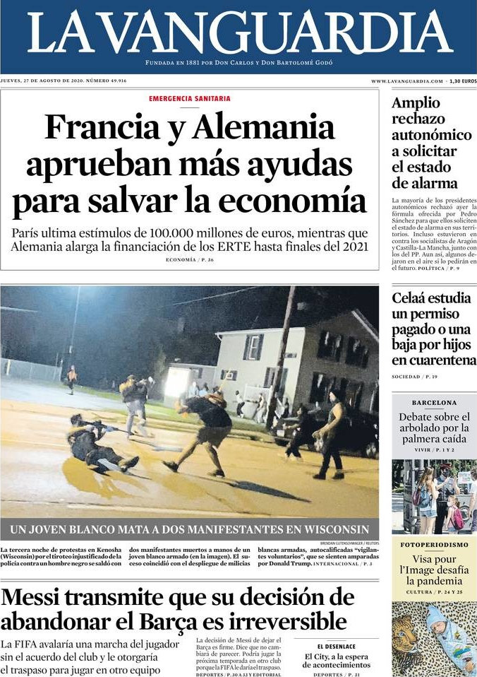 La Vanguardia