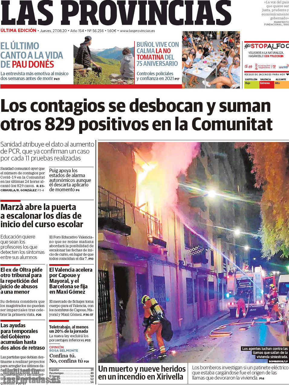 Las Provincias