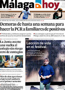 Periodico Malaga Hoy