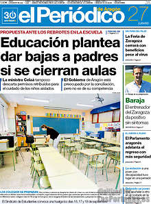 Periodico El Periódico de Aragón