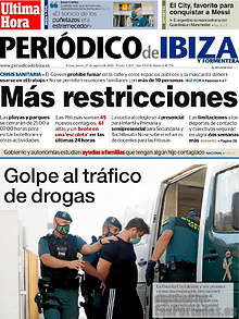 Periodico Periódico de Ibiza