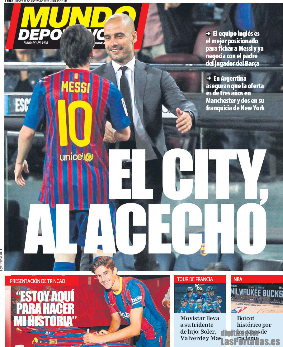 Mundo Deportivo