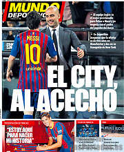 /Mundo Deportivo