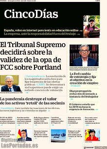 Periodico Cinco Días