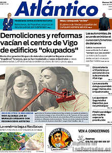 Periodico Atlántico Diario