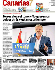 Periodico Canarias7