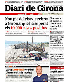 Periodico Diari de Girona