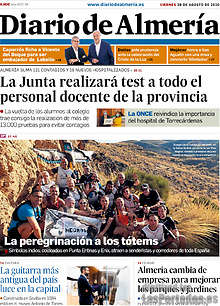 Periodico Diario de Almería