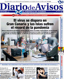 Periodico Diario de Avisos