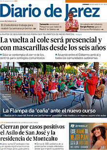 Periodico Diario de Jerez