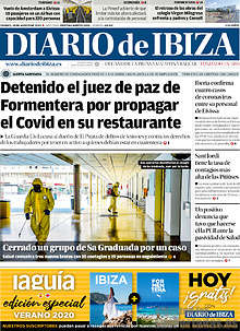 Periodico Diario de Ibiza