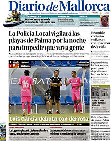 Periodico Diario de Mallorca