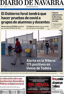 Periodico Diario de Navarra