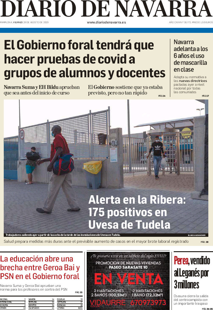 Diario de Navarra