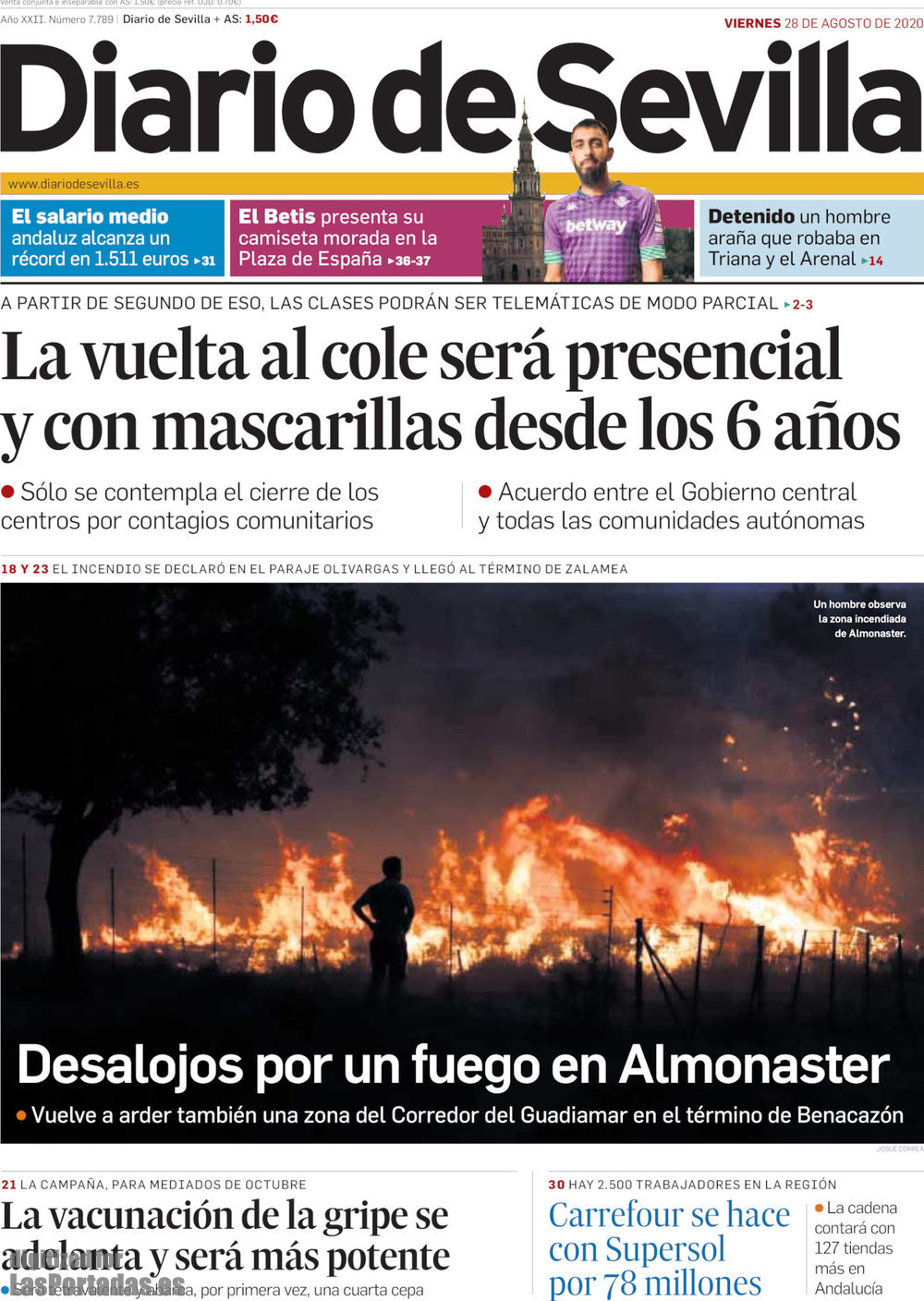 Diario de Sevilla