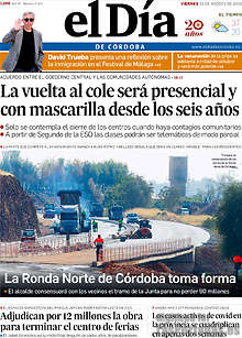 Periodico El Día de Córdoba