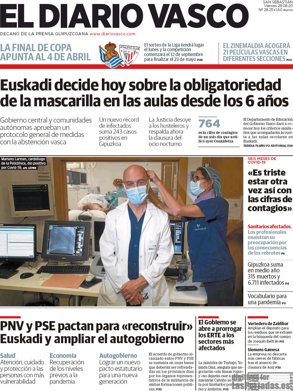 El Diario Vasco