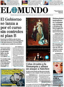 Periodico El Mundo