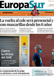 Periodico Europa Sur