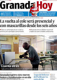 Periodico Granada Hoy