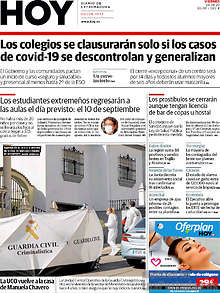 Periodico Hoy