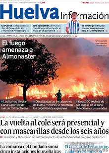 Periodico Huelva Información