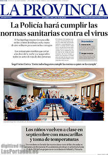 Periodico La Provincia