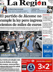 Periodico La Región