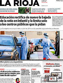 Periodico La Rioja