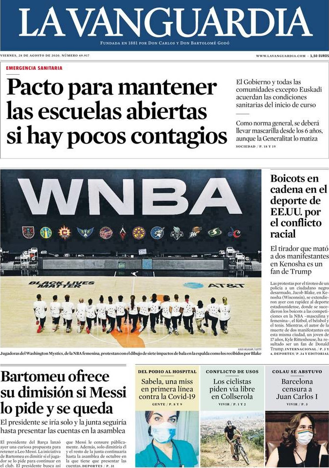 La Vanguardia