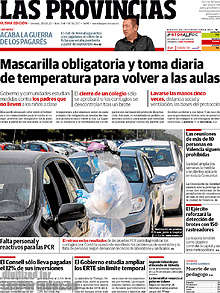 Periodico Las Provincias