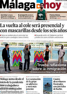 Periodico Malaga Hoy