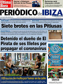 Periodico Periódico de Ibiza