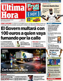 Periodico Última Hora